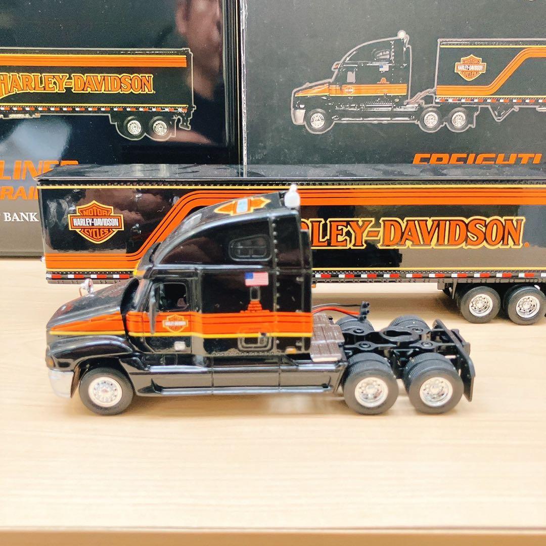 ハーレーダビットソン　トレーラー　おまけつき