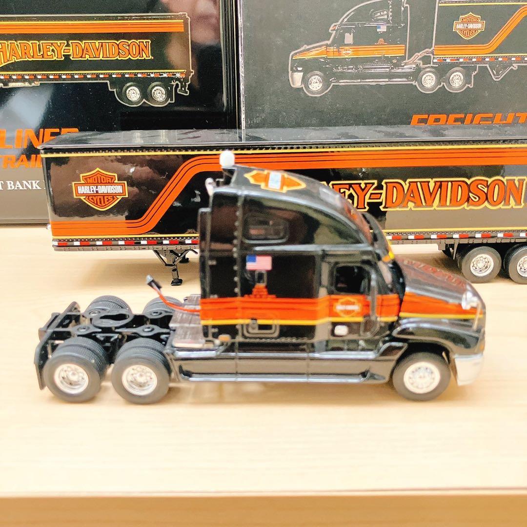 ハーレーダビットソン　トレーラー　おまけつき