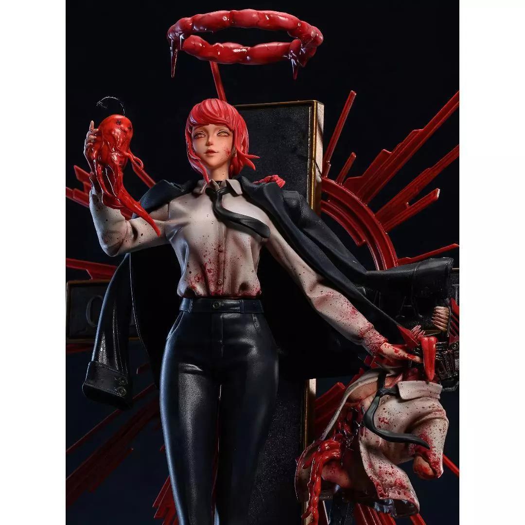 チェンソーマン マキマ 1/6フィギュア ZAOHUA Studio製 豪華版