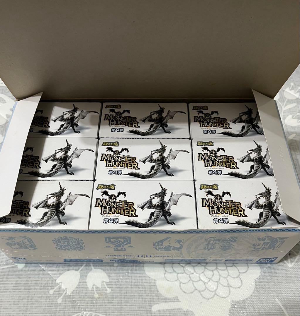 超造形魂 モンスターハンター 第4弾