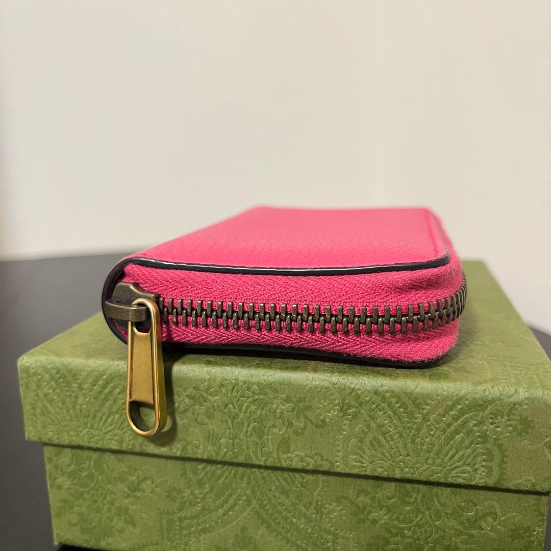 GUCCI ケース ピンク
