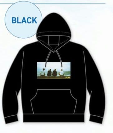 チョコンヌ　2025　パーカー　ブラック　XL　チョコプラ　シソンヌ