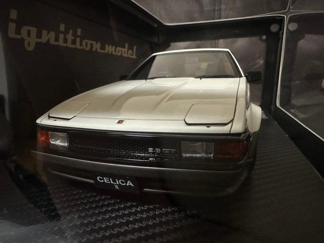 1/18 イグニッションモデル セリカ XX CELICA ignition