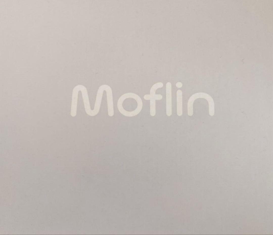 Moflin PE-M10SR　モフリン　シルバー