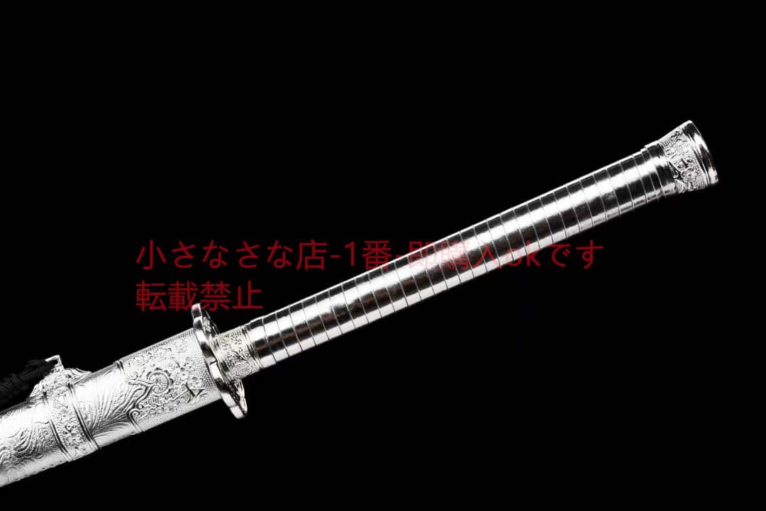 『繍春刀——白鳳』  古兵器 武具 刀装具 日本刀 模造刀 居合刀