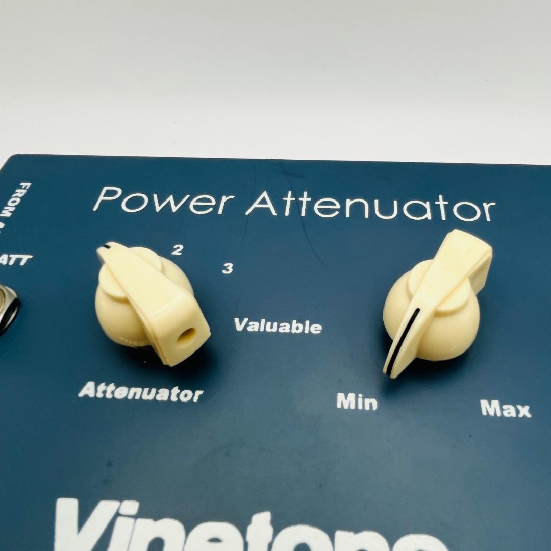 Vinetone Power Attenuator ギターアンプ用アッテネーター