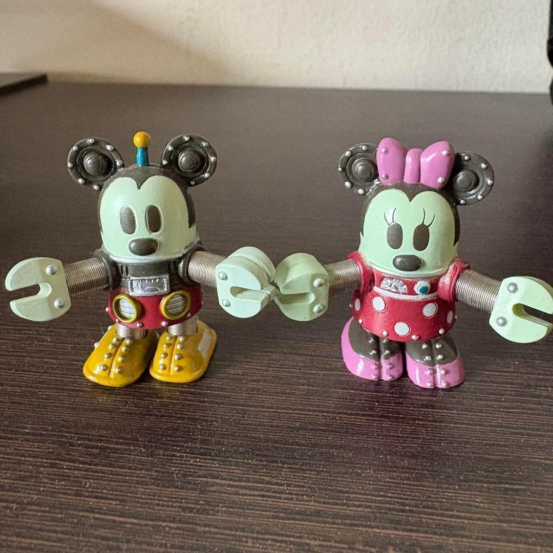 ディズニー フィギュア ロボット 5体コンプリートセット