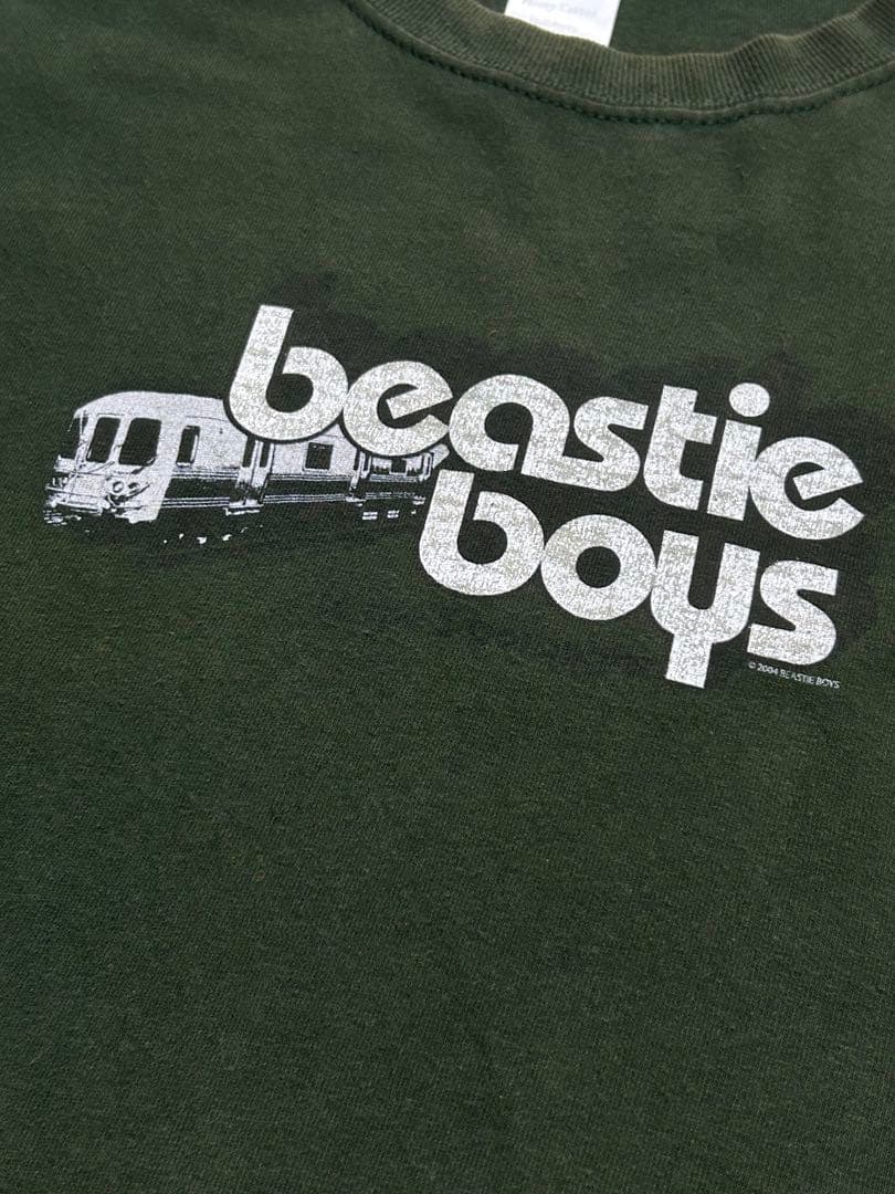 ミュージシャン 04's BEASTIE BOYS T-shirt