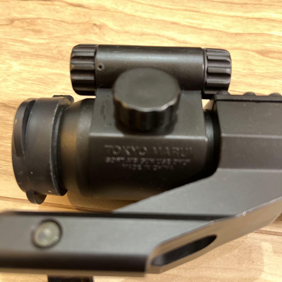 東京マルイ M4A1 MWS リアルガスブローバック