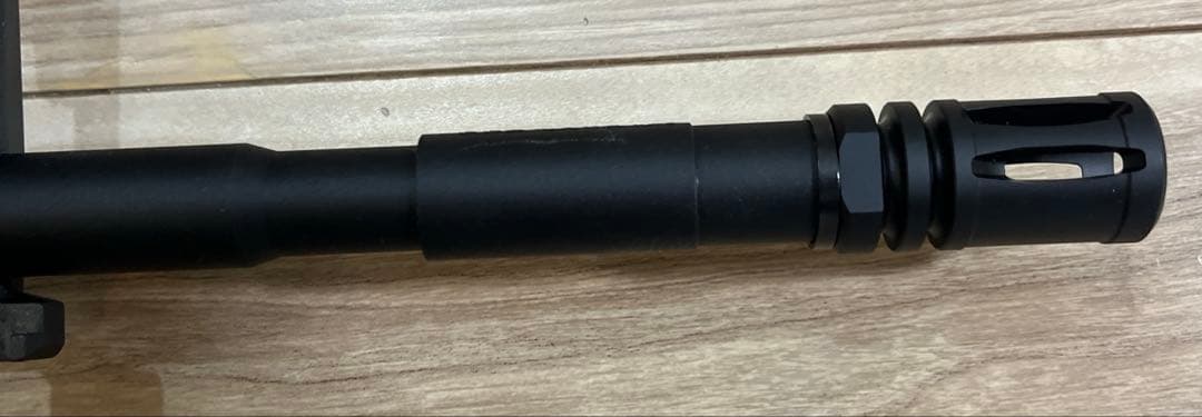 東京マルイ M4A1 MWS リアルガスブローバック