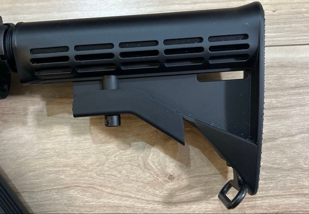 東京マルイ M4A1 MWS リアルガスブローバック