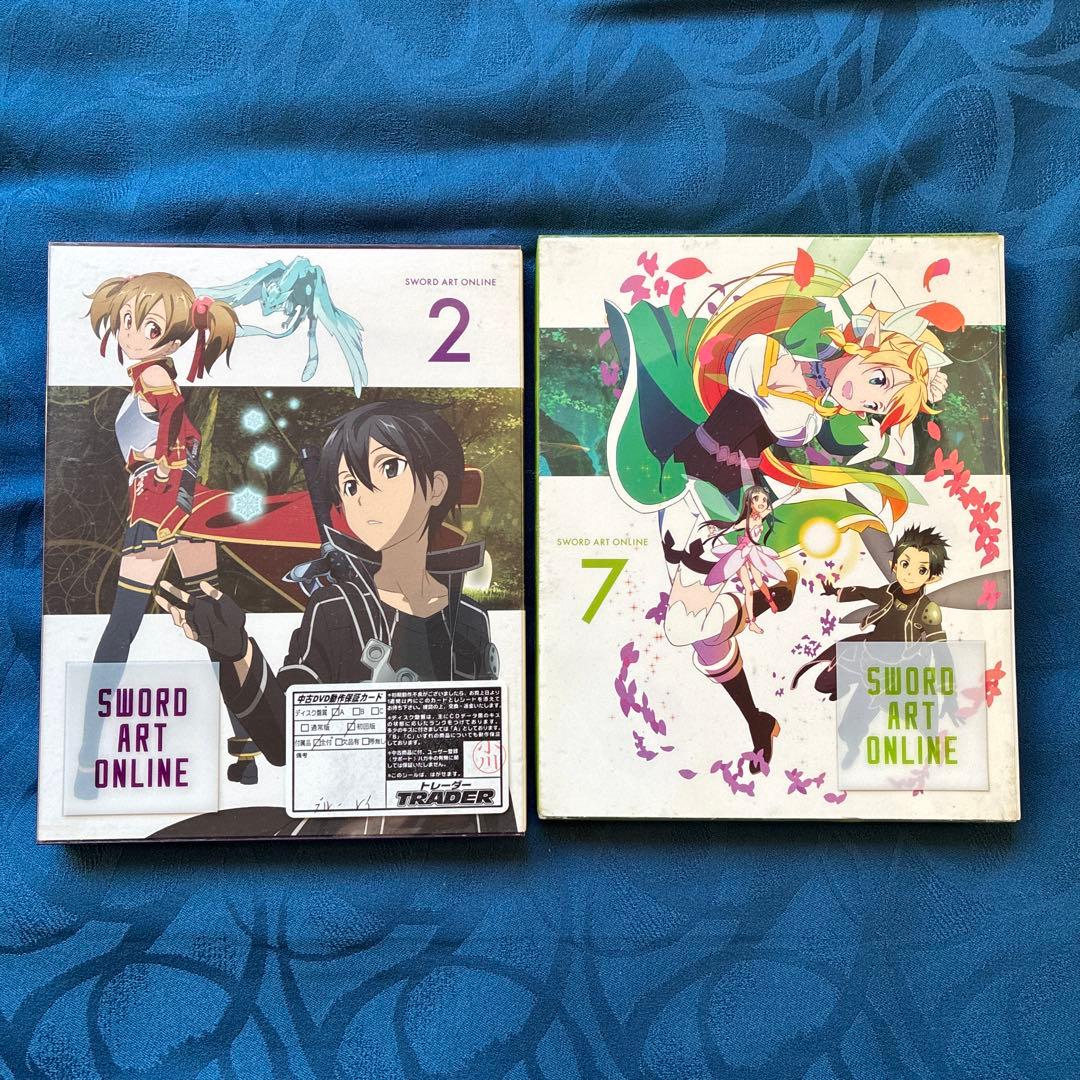 SAO 157点セット フィギュア CD DVD マガジン