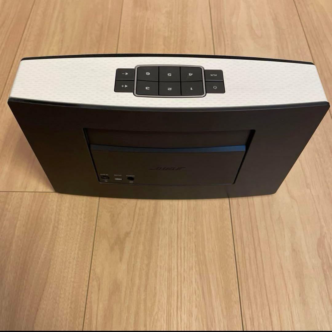 X*e様 BOSE SoundTouch Portable music syst