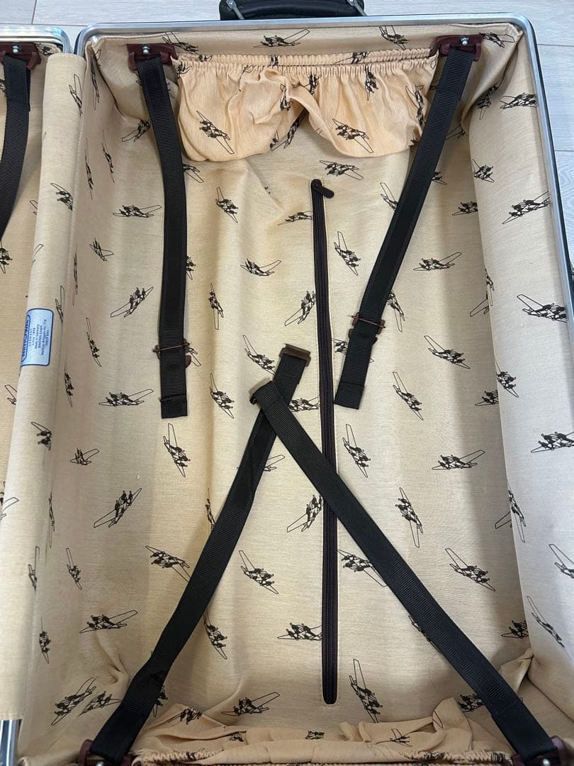 RIMOWA リモワ CLASSIC FLIGHT クラシックフライト 63L