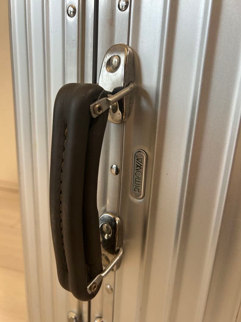 RIMOWA リモワ CLASSIC FLIGHT クラシックフライト 63L