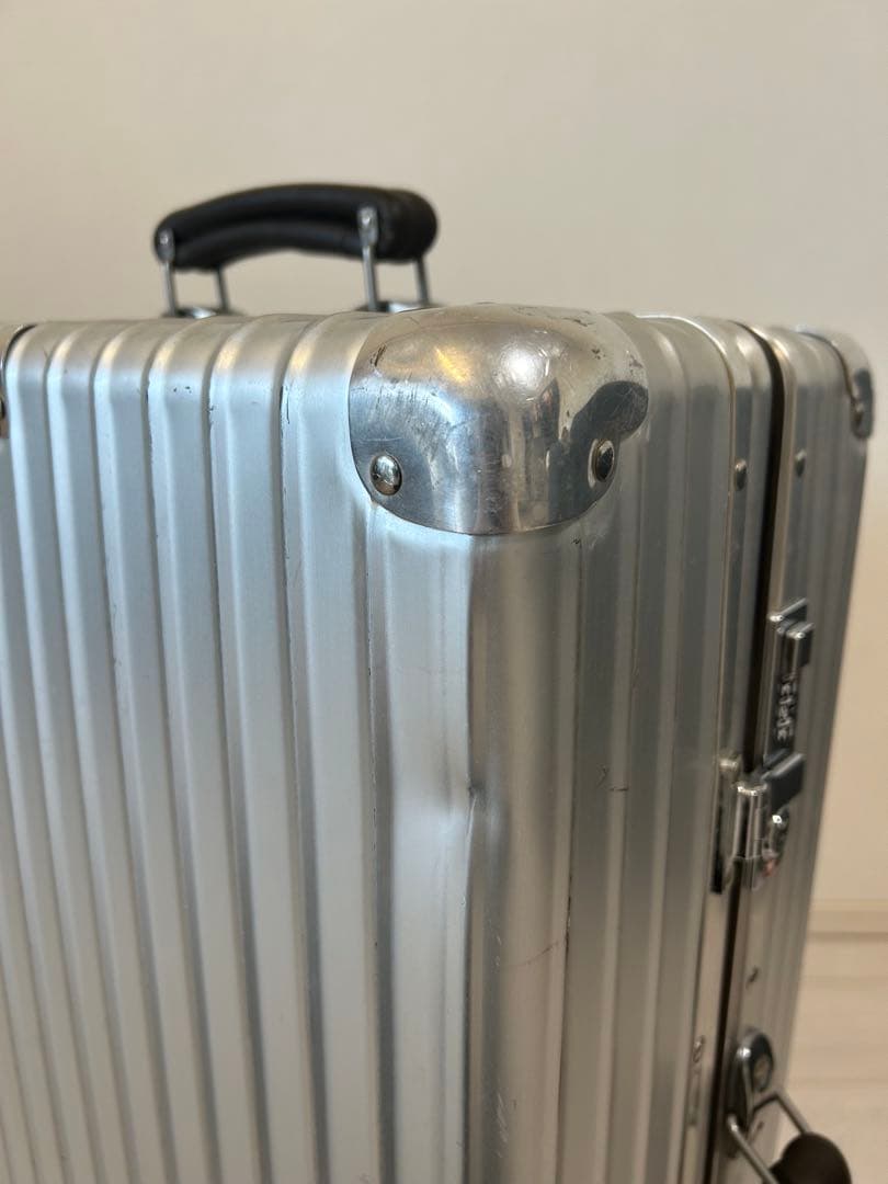 RIMOWA リモワ CLASSIC FLIGHT クラシックフライト 63L