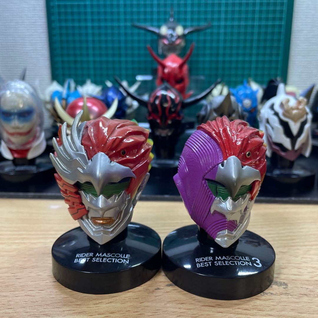 仮面ライダー怪獣コレクション