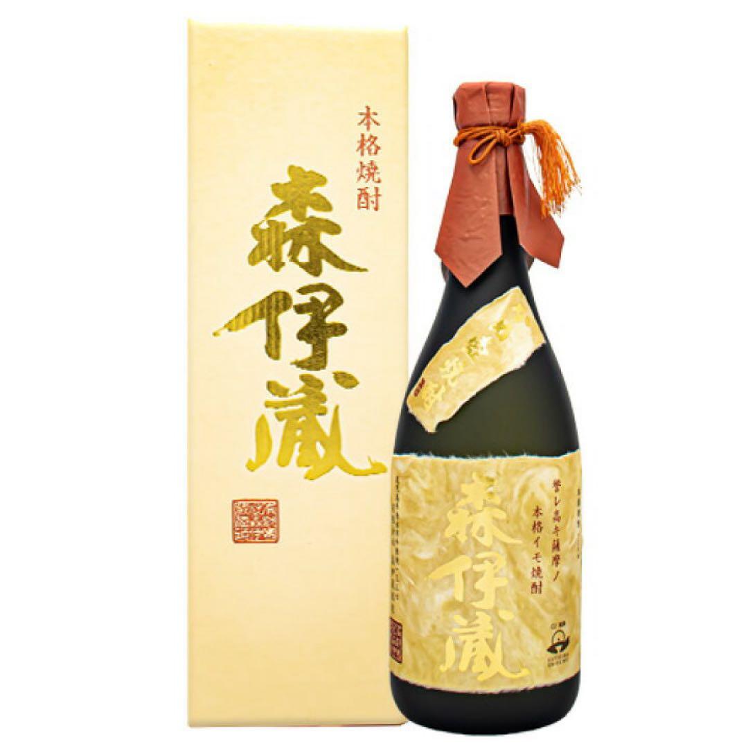 芋焼酎 森伊蔵 金ラベル720ml 25度