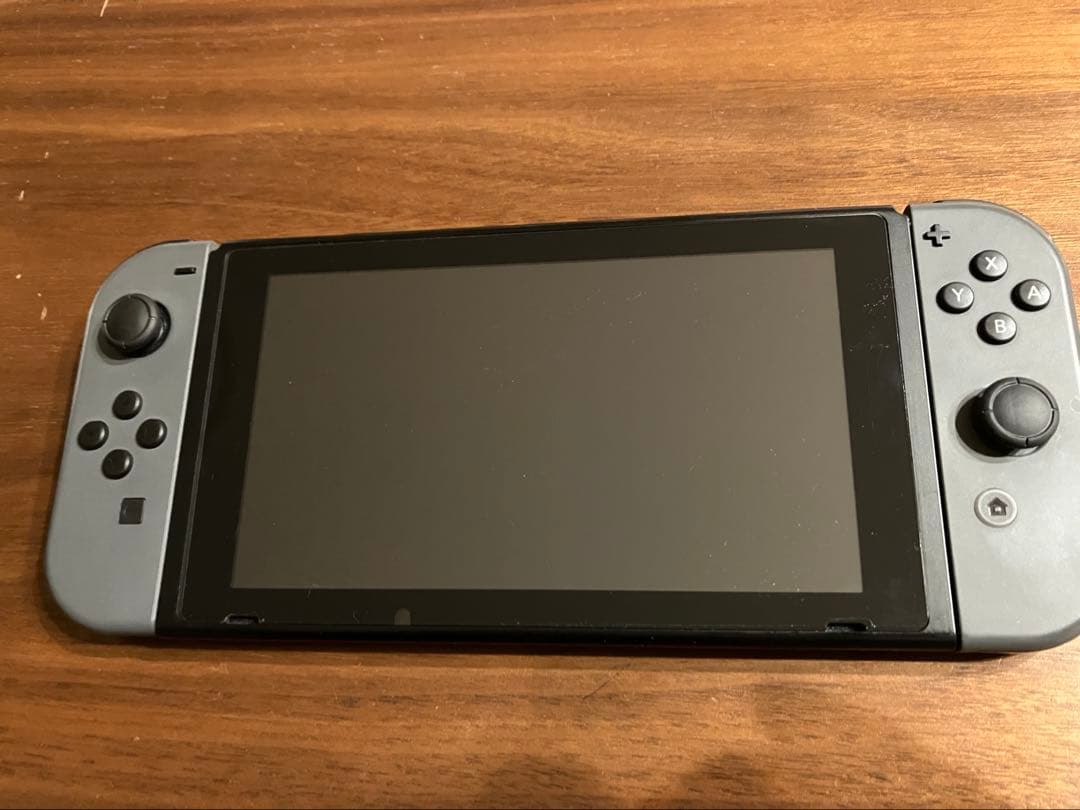 Switch Nintendo Switch 本体(ネジ欠損、浮きあり)