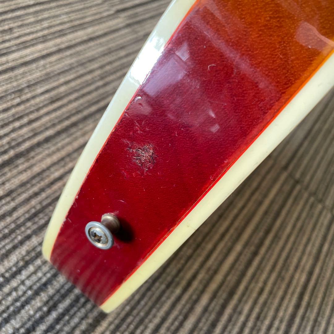 グレコ エレキギター レスポールタイプ EG500カスタム