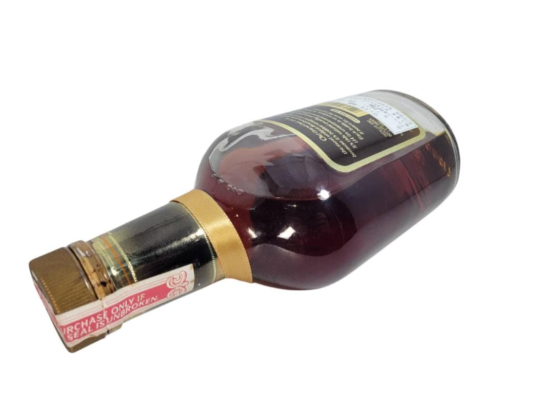 114 OLDGRANDDADオールドグランダッド 封紙破れ バーボンウイスキー