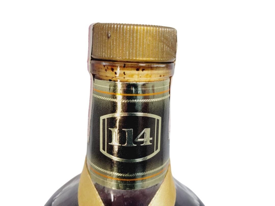 114 OLDGRANDDADオールドグランダッド 封紙破れ バーボンウイスキー