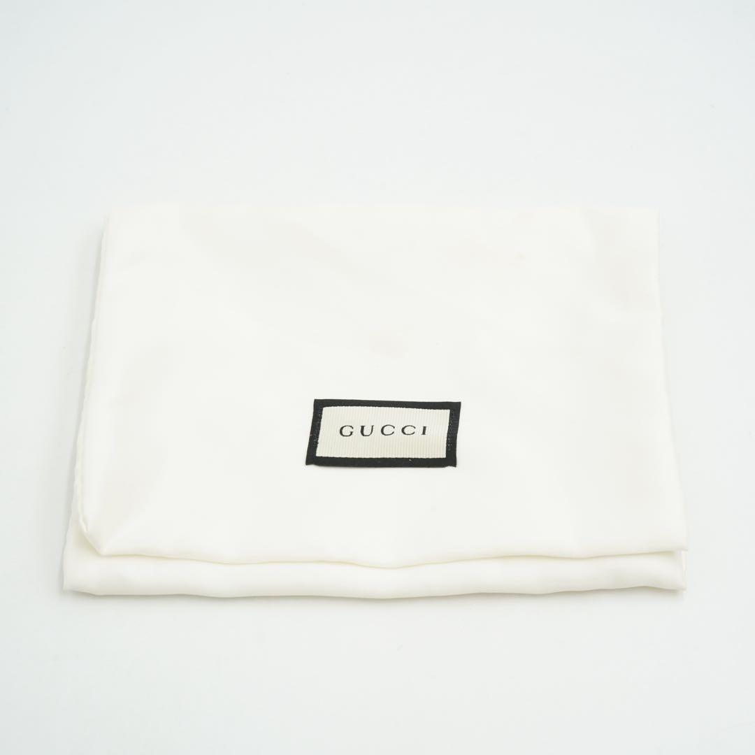 ✨新品未使用・箱付き✨　GUCCI ミニ財布　マーモント　インターロッキング