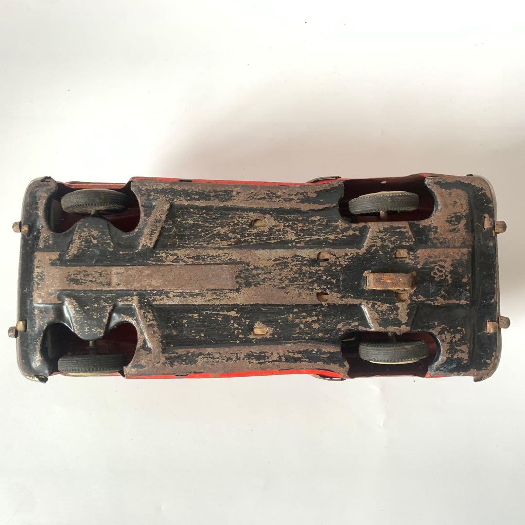 ヨネザワ オペル ブリキ フリクション 当時物