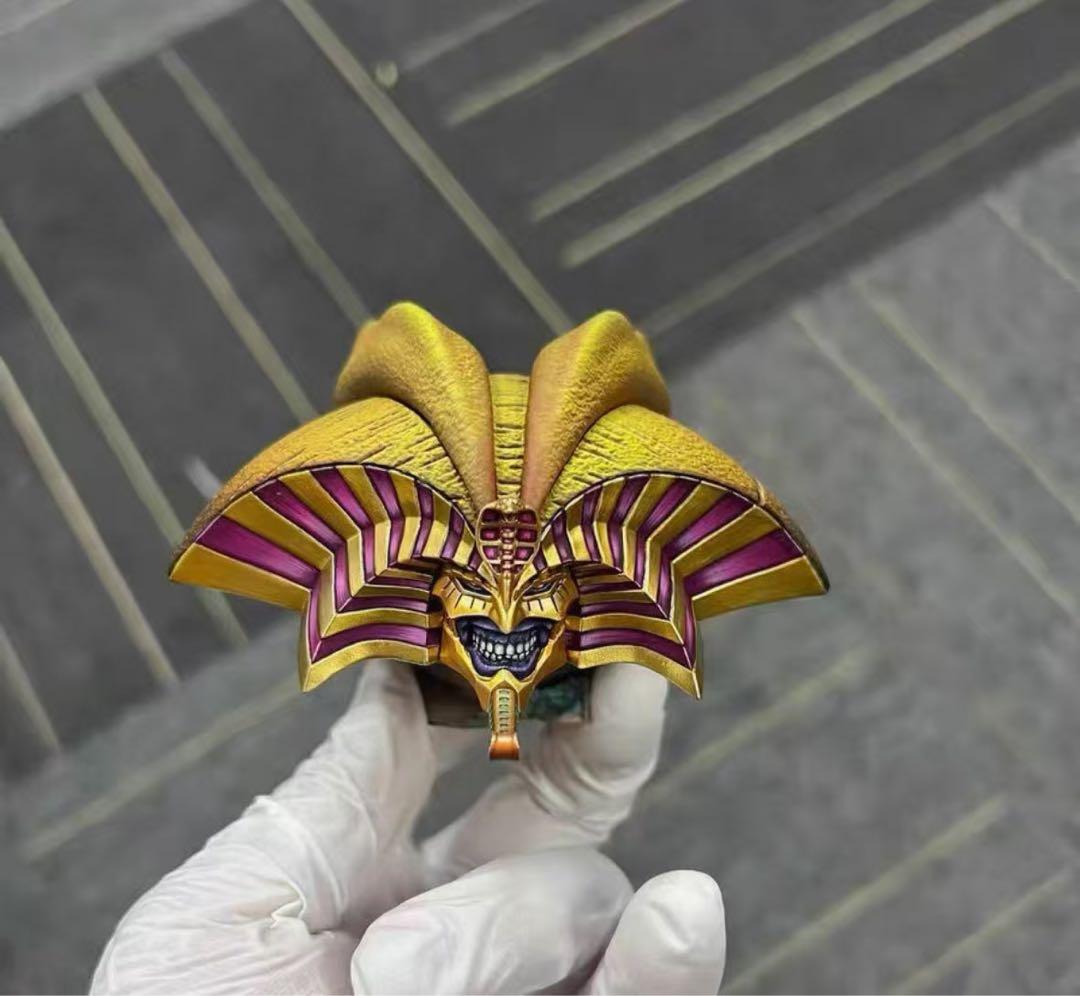 遊戯王 エクゾディア ガレージキット ガレキ スタチュー ④