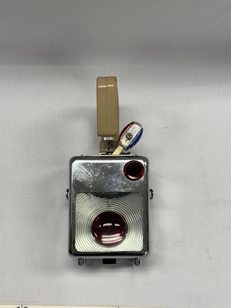 鉄道信号機　小型合図燈