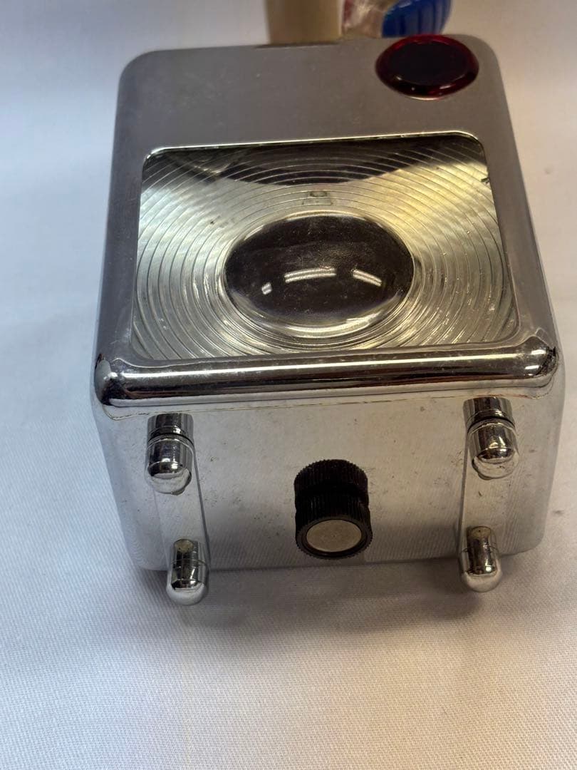 鉄道信号機　小型合図燈