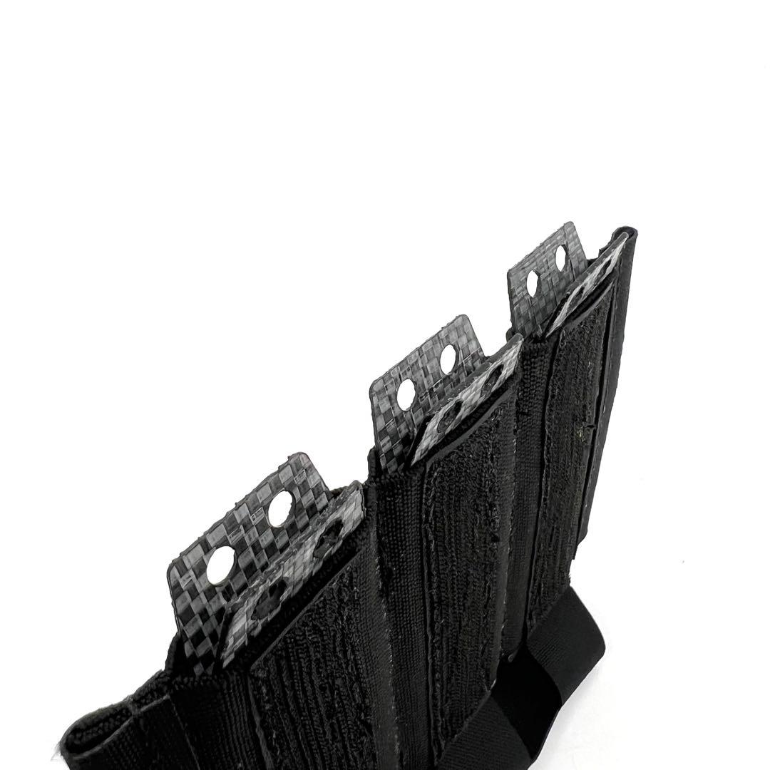 アンオブタニウムギア SLEDS JSTA Glock MP5 マグインサート