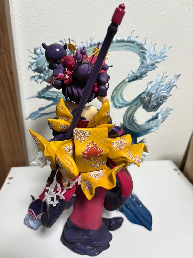 葛飾北斎　FGO ファットカンパニー　フィギュア