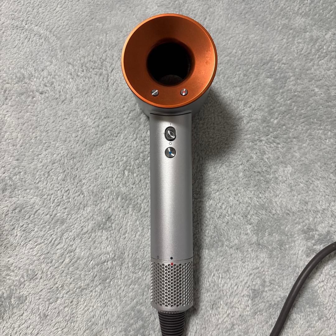 Dyson ダイソン ドライヤー HD03 限定モデル コッパー