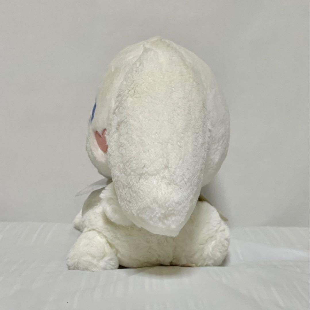 【タグ付き】2015製 ふんわりシリーズ ぬいぐるみ シナモン サンリオ