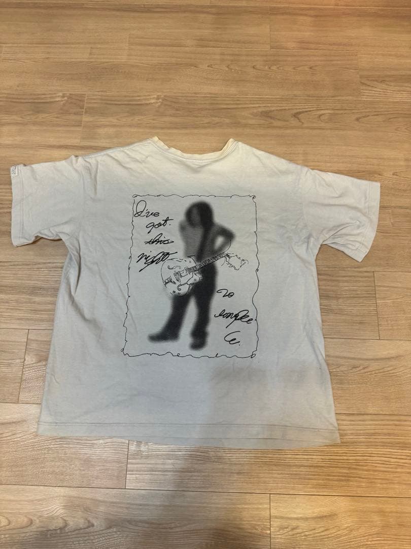 John Frusciante Tシャツ
