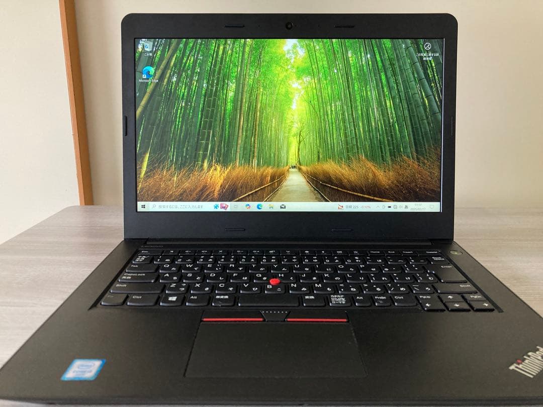 Windowsノート本体 Lenovo ThinkPad E470
