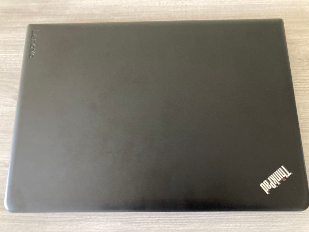 Windowsノート本体 Lenovo ThinkPad E470