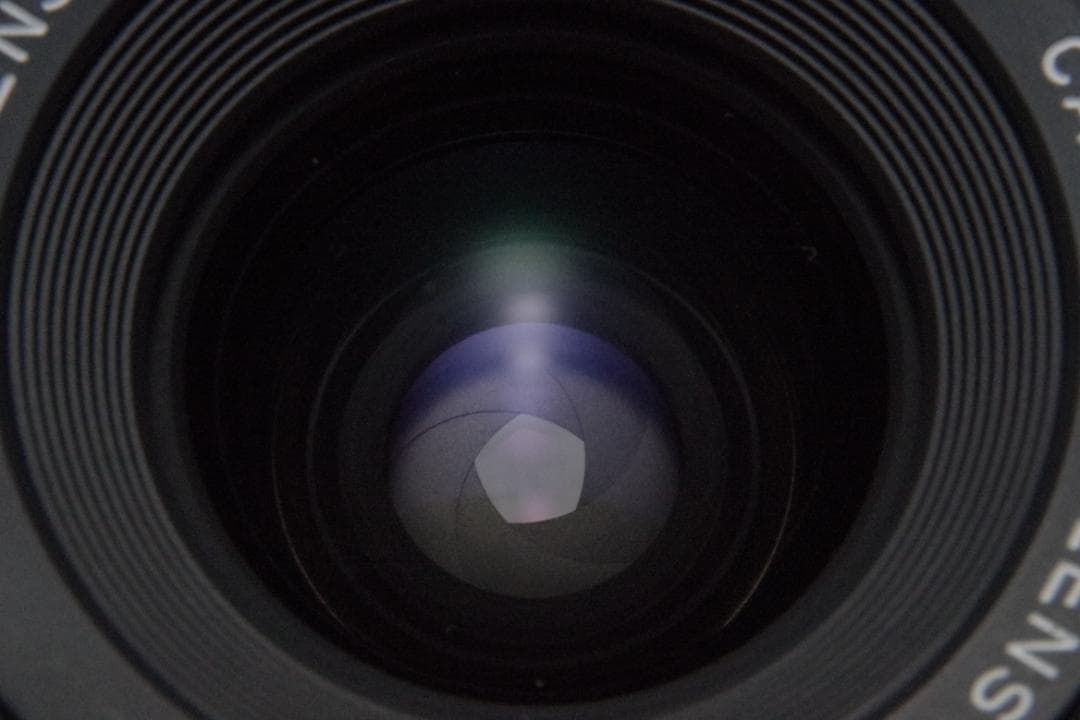 Canon NEW FD 28mm 1:2.8 ニュー エフディー 単焦点 広角