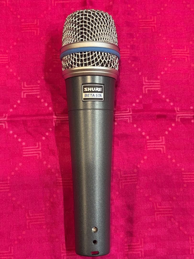 SHURE BETA 57A ダイナミックマイク