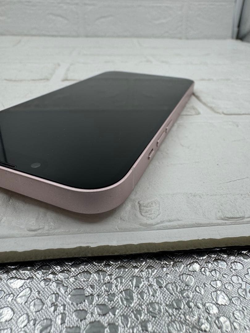 最終値下 iPhone 13 ピンク 256GB SIMフリー 最大容量86%