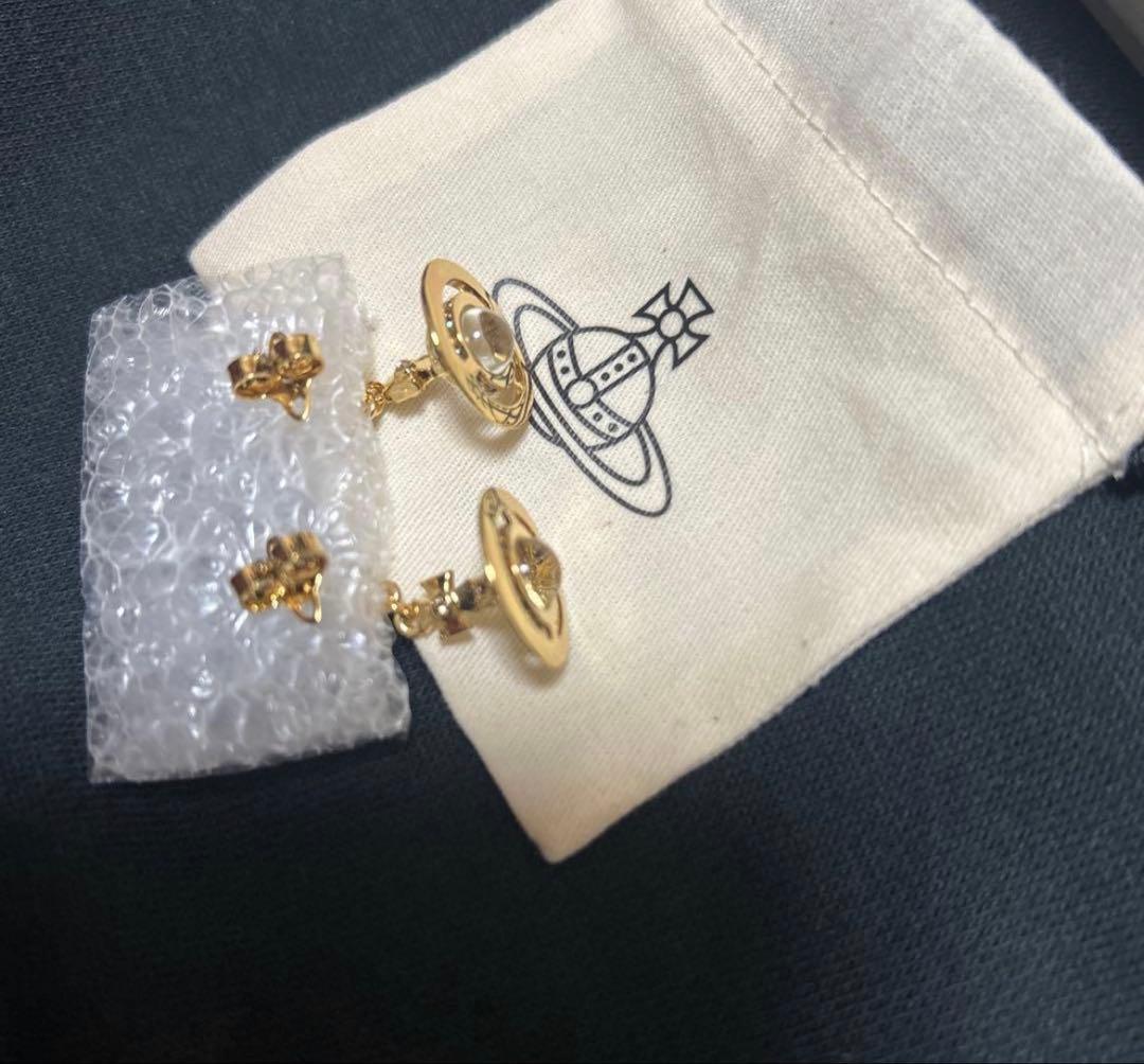 ヴィヴィアンウエストウッド ピアス