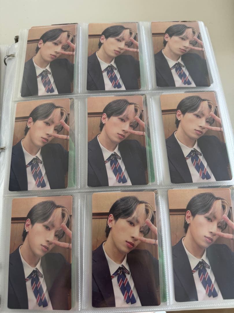 許豊凡　トレカ　缶バッチ　アクキー