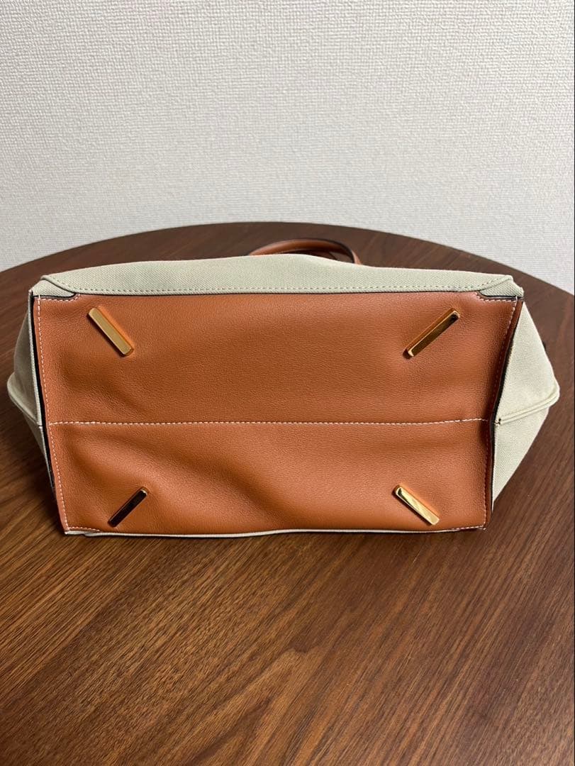 早い者勝SALE♡LOEWE♡美品ジッパーバッグ