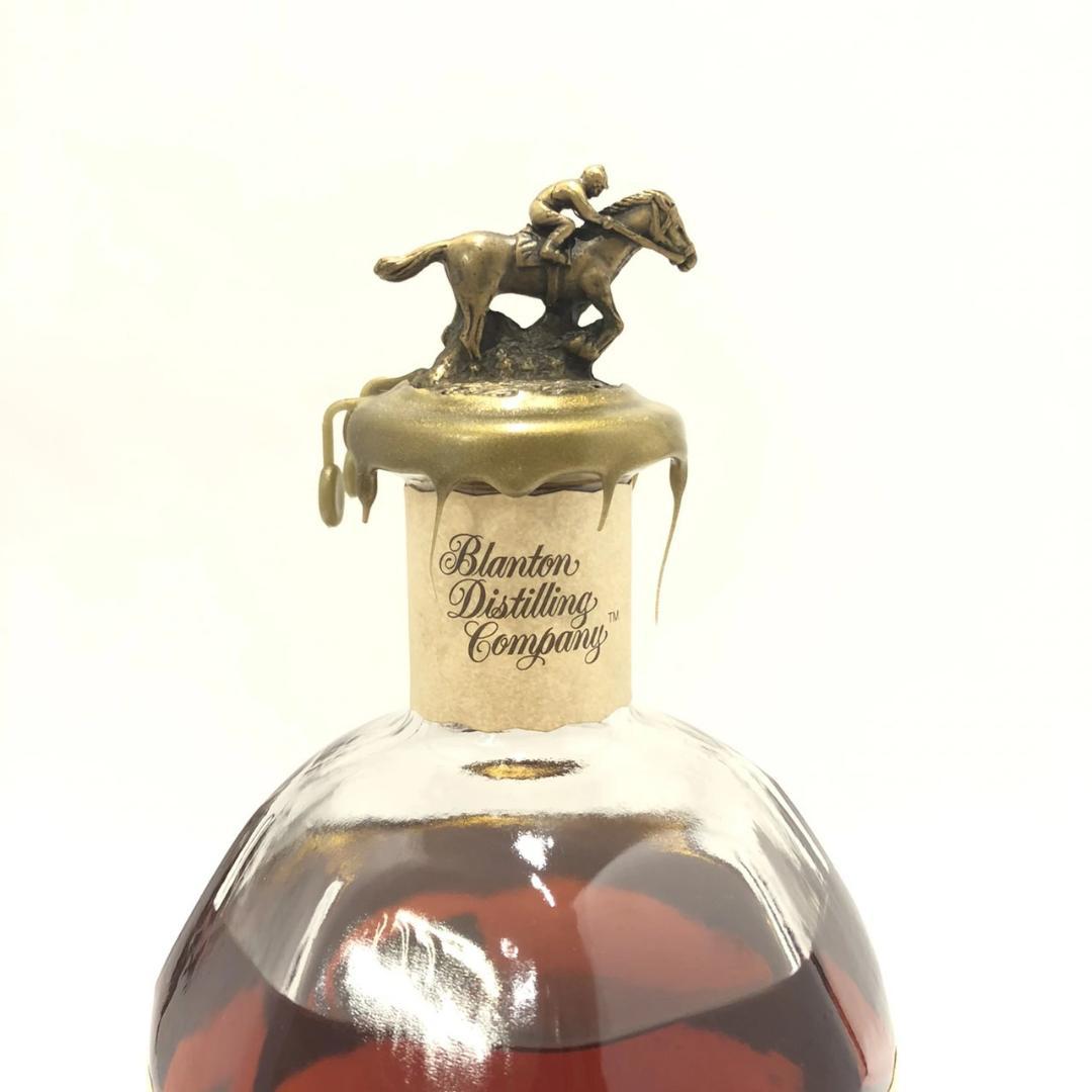 オールドボトル ブラントン 9/28/90　巾着＆タグ付属（3014／R）