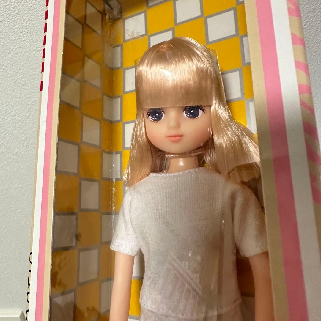 リカちゃんキャッスル　パレットF2021年神戸三宮BASICモデル