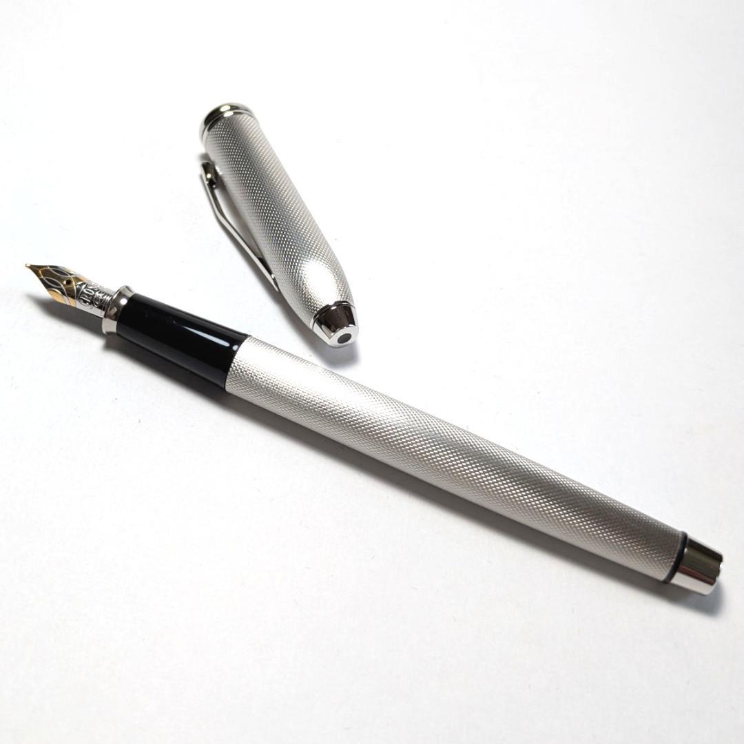 crf38 クロス万年筆 タウンゼントスペシャルエディション プラチナプレートF