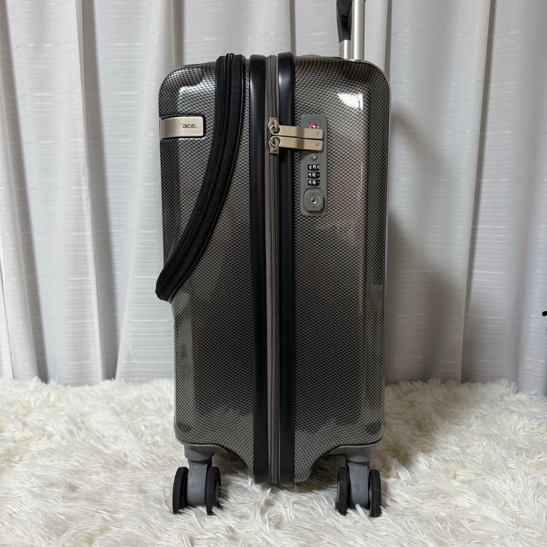 ⭐️新品未使用⭐️　ace. エース　パリセイドZ　キャリーケース　36L