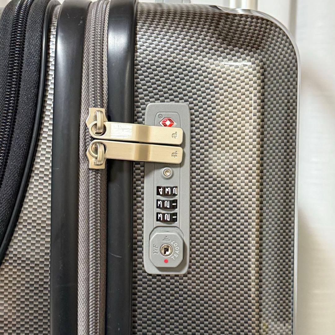 ⭐️新品未使用⭐️　ace. エース　パリセイドZ　キャリーケース　36L