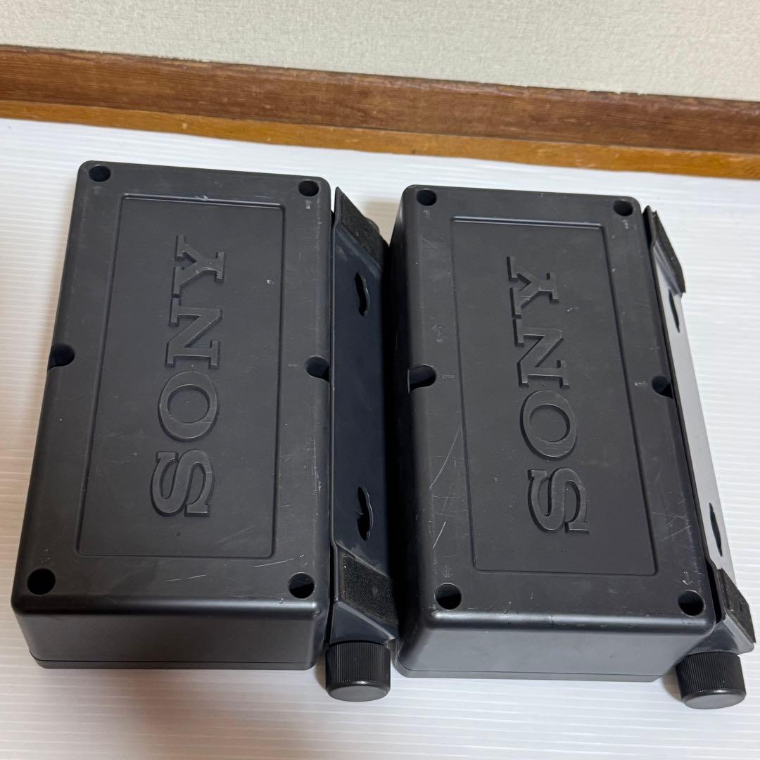 ソニー　SONY スピーカー　SS-X7A